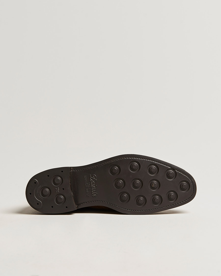 Herr | Kängor | Loake 1880 | Pimlico Chukka Boot Brown Suede