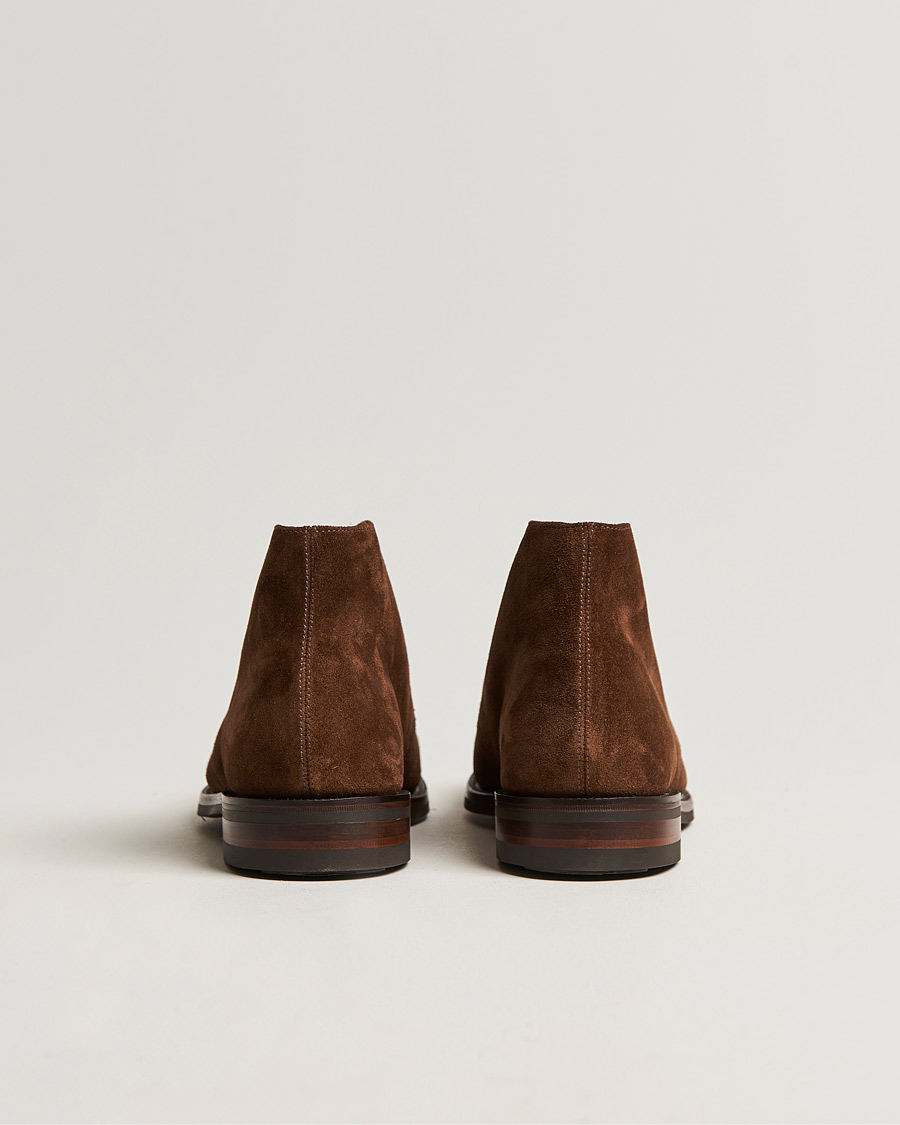 Herr | Kängor | Loake 1880 | Pimlico Chukka Boot Brown Suede
