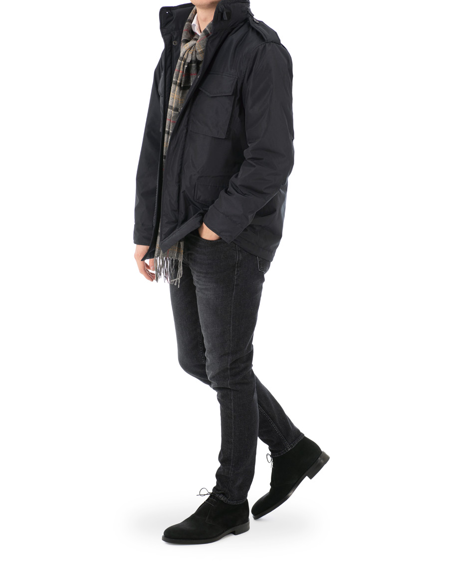 Herr | Loake 1880 Pimlico Chukka Boot Black Suede | Loake 1880 | Pimlico Chukka Boot Black Suede