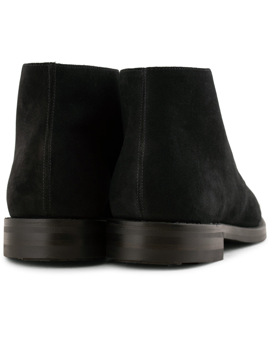 Herr | Loake 1880 Pimlico Chukka Boot Black Suede | Loake 1880 | Pimlico Chukka Boot Black Suede