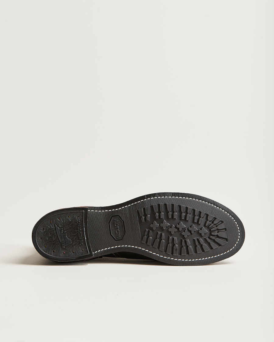 Herr | Kängor | Red Wing Shoes | Iron Ranger Boot Black Harness