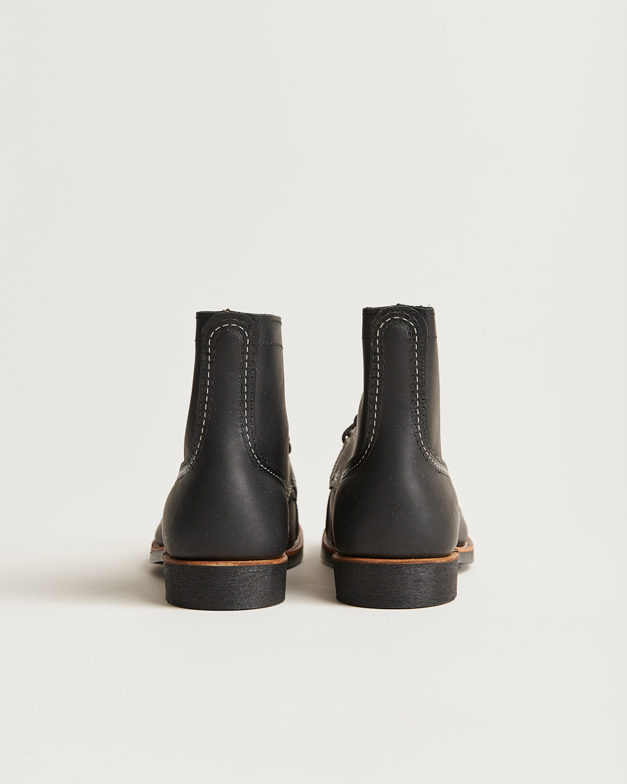 Herr | Kängor | Red Wing Shoes | Iron Ranger Boot Black Harness