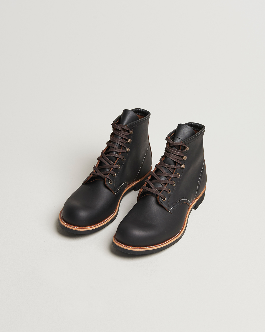 Herr | Kängor | Red Wing Shoes | Blacksmith Boot Black Prairie