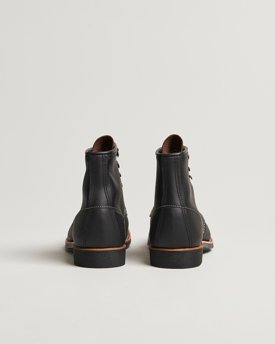 Herr | Kängor | Red Wing Shoes | Blacksmith Boot Black Prairie