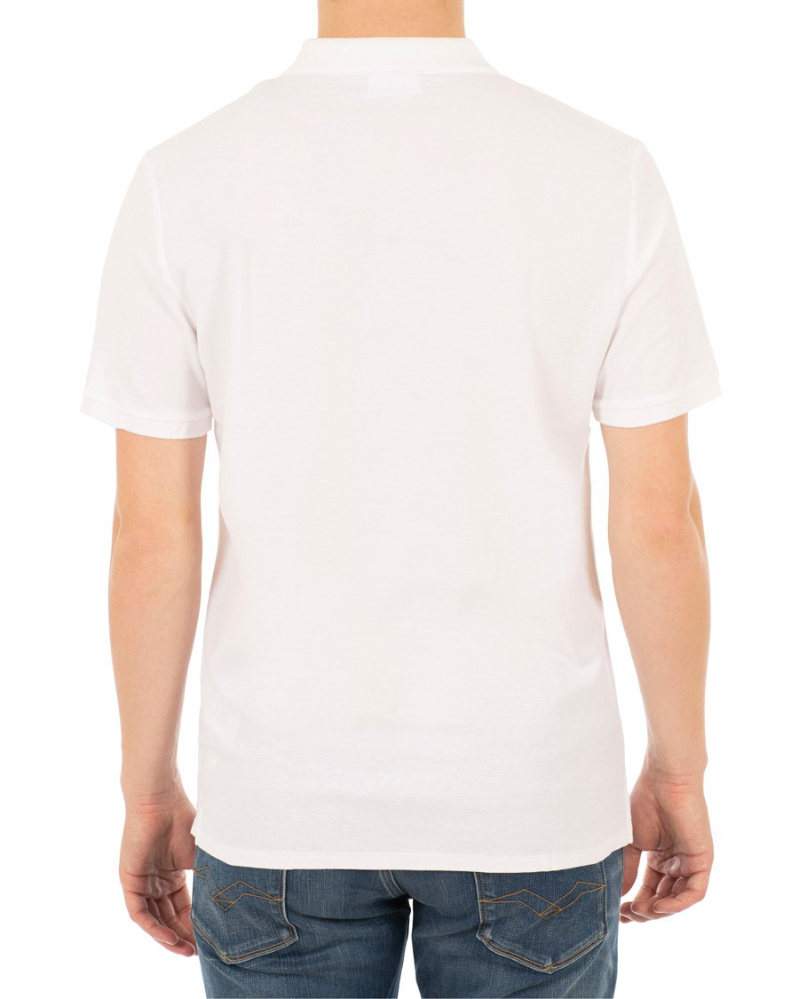 Herr | Pikéer | Calvin Klein | Pique White