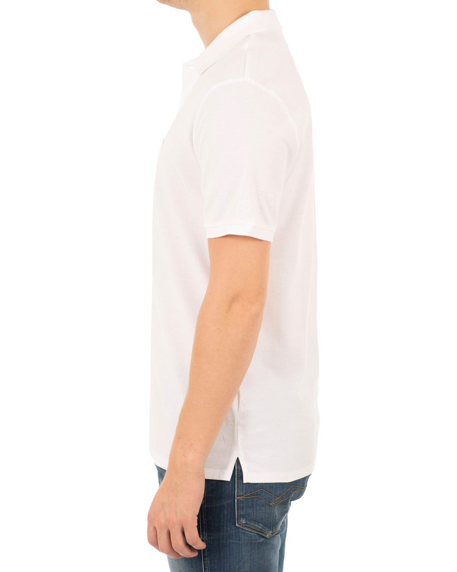 Herr | Pikéer | Calvin Klein | Pique White