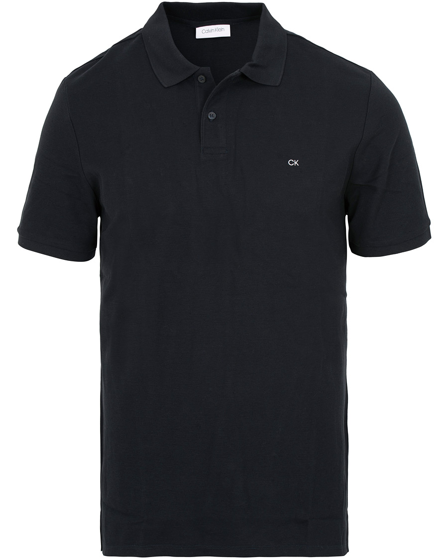 Herr | Pikéer | Calvin Klein | Pique Navy