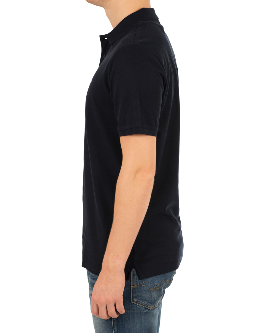 Herr | Pikéer | Calvin Klein | Pique Navy