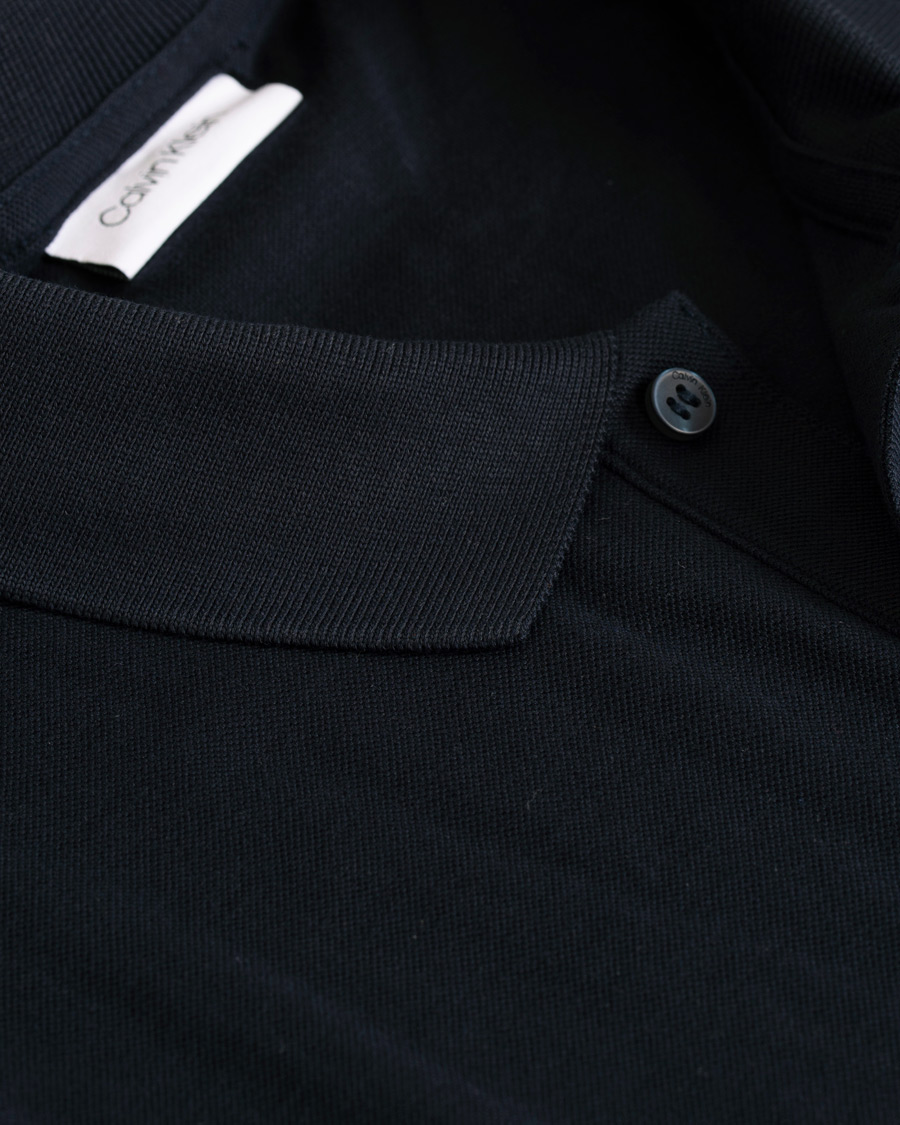 Herr | Pikéer | Calvin Klein | Pique Navy