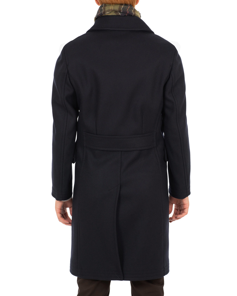 Herr | Jackor | Morris | Somerville Coat Navy