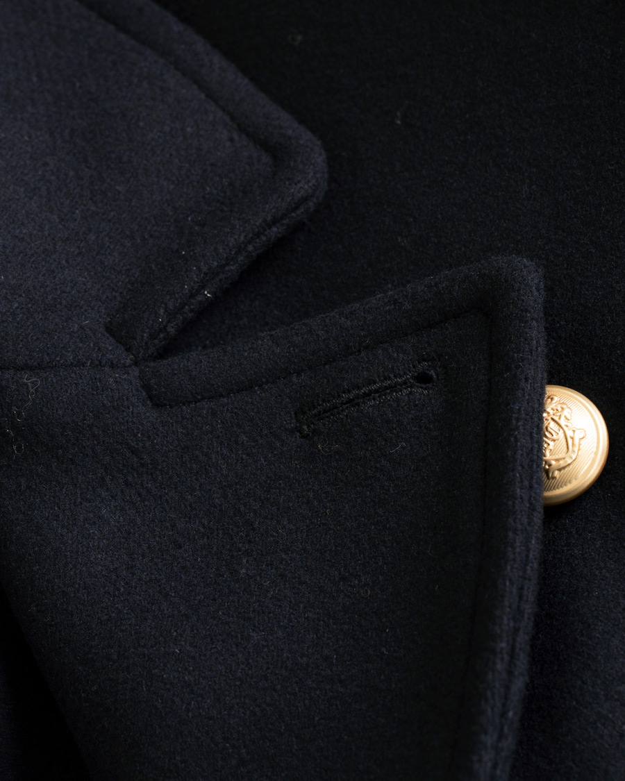 Herr | Jackor | Morris | Somerville Coat Navy