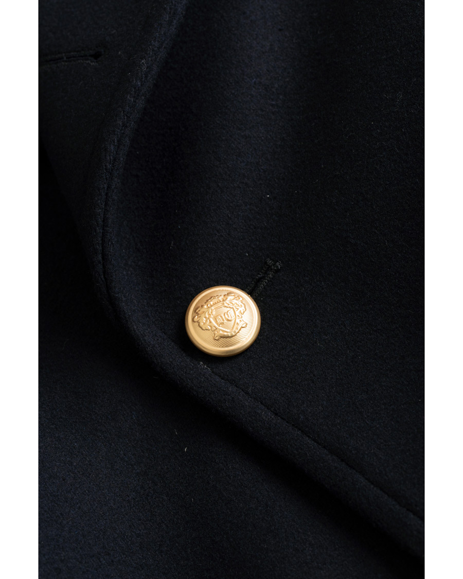 Herr | Jackor | Morris | Somerville Coat Navy