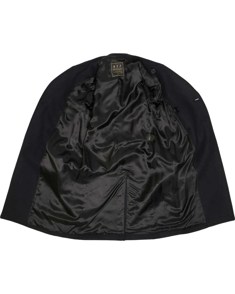 Herr | Jackor | Morris | Somerville Coat Navy