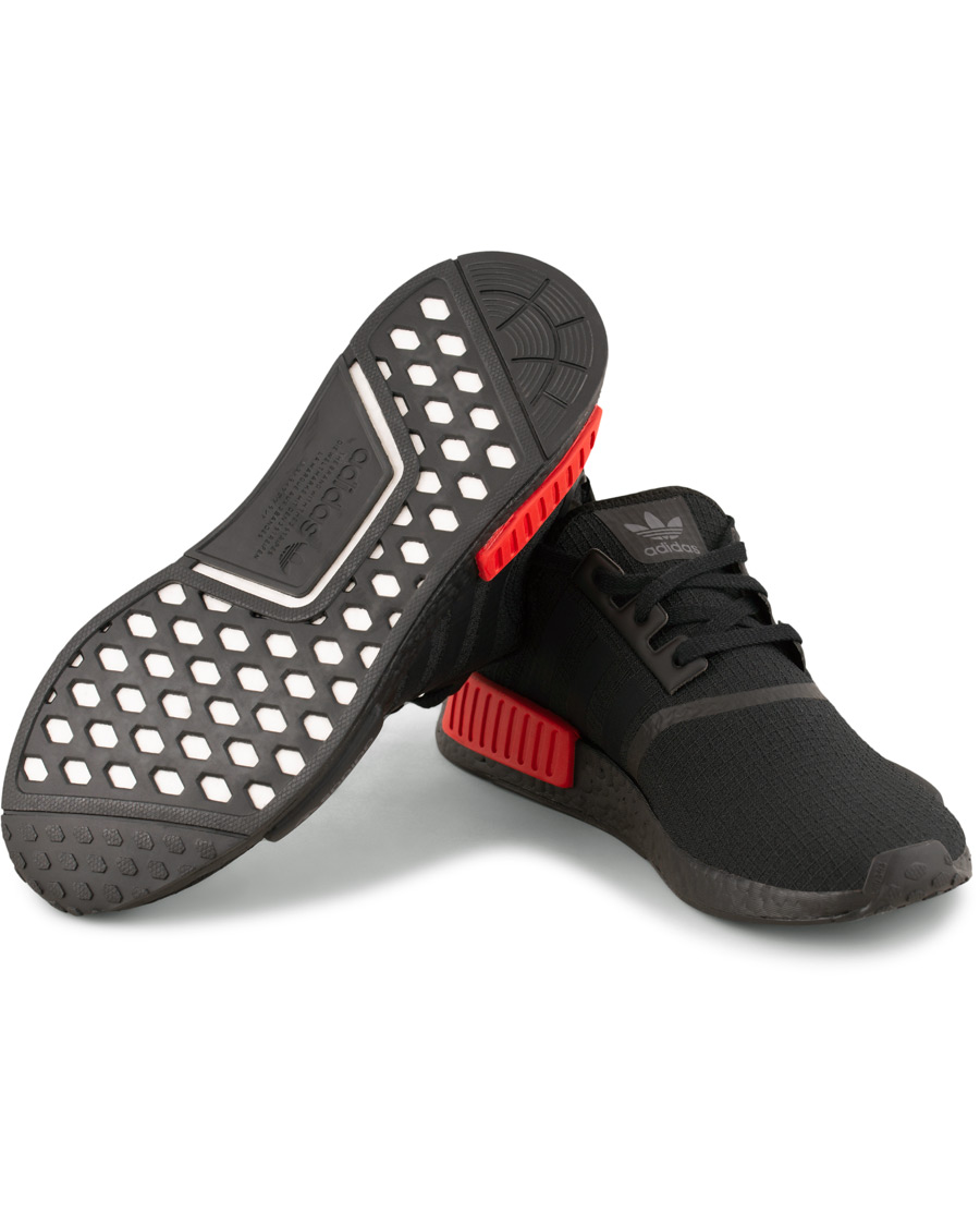 Herr | adidas Originals NMD_R1 Sneaker Core Black | adidas Originals | NMD_R1 Sneaker Core Black