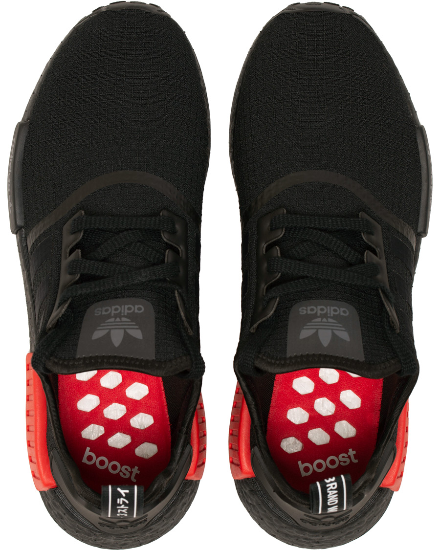 Herr | adidas Originals NMD_R1 Sneaker Core Black | adidas Originals | NMD_R1 Sneaker Core Black