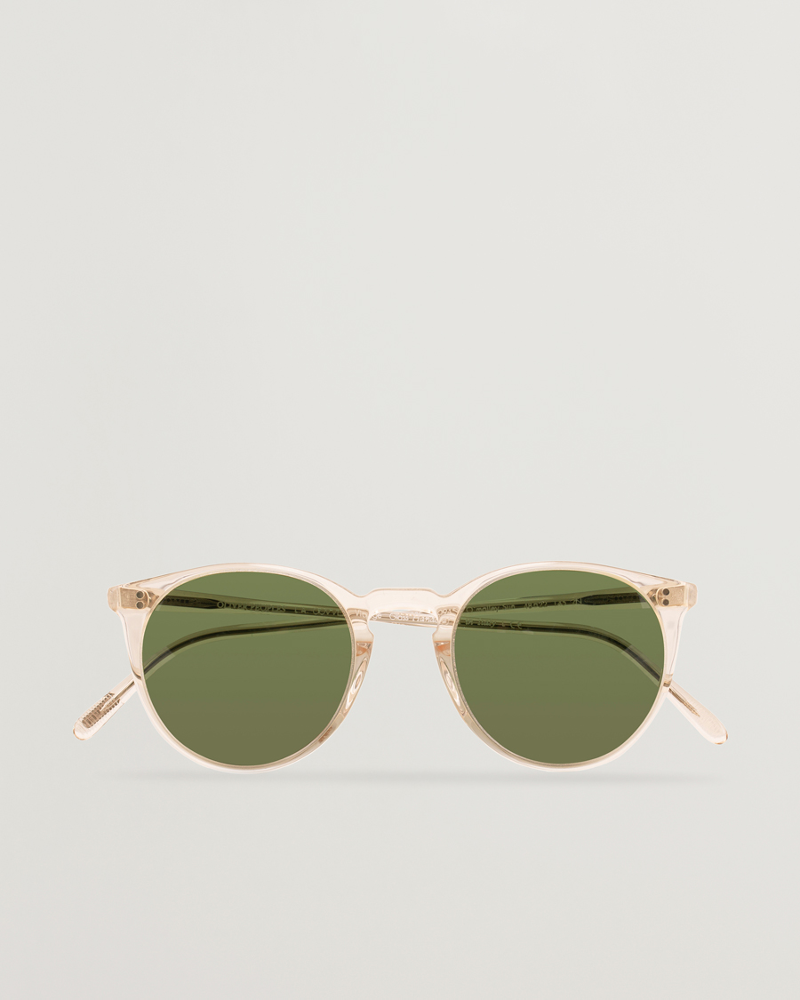 Herr |  | Oliver Peoples | O'Malley Sunglasses Transparent