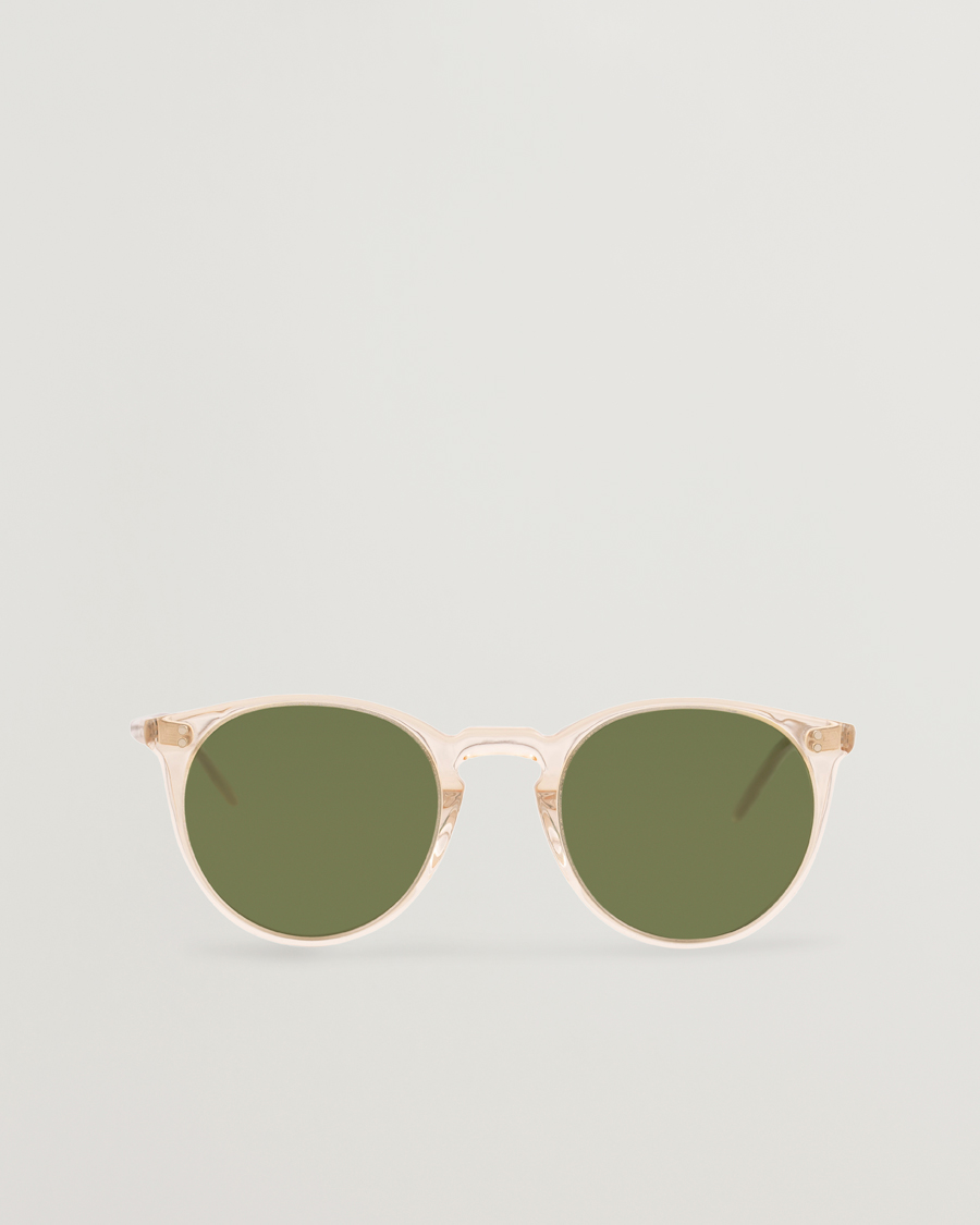 Herr | Solglasögon | Oliver Peoples | O'Malley Sunglasses Transparent