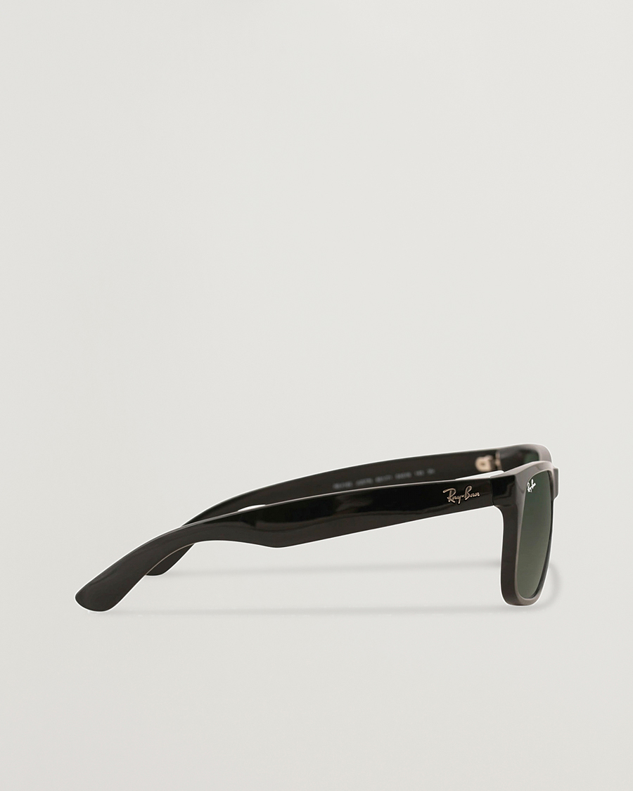 Herr | Solglasögon | Ray-Ban | 0RB4165 Justin Sunglasses Black