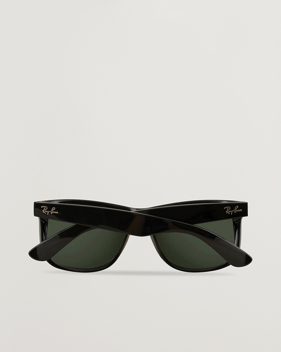 Herr | Solglasögon | Ray-Ban | 0RB4165 Justin Sunglasses Black