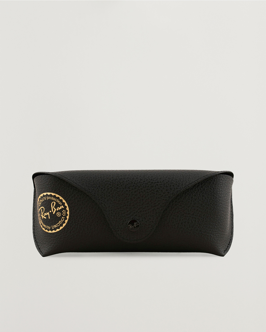 Herr | Solglasögon | Ray-Ban | 0RB4165 Justin Sunglasses Black
