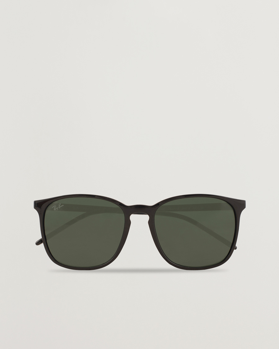 Herr | Solglasögon | Ray-Ban | 0RB4387 Sunglasses Black