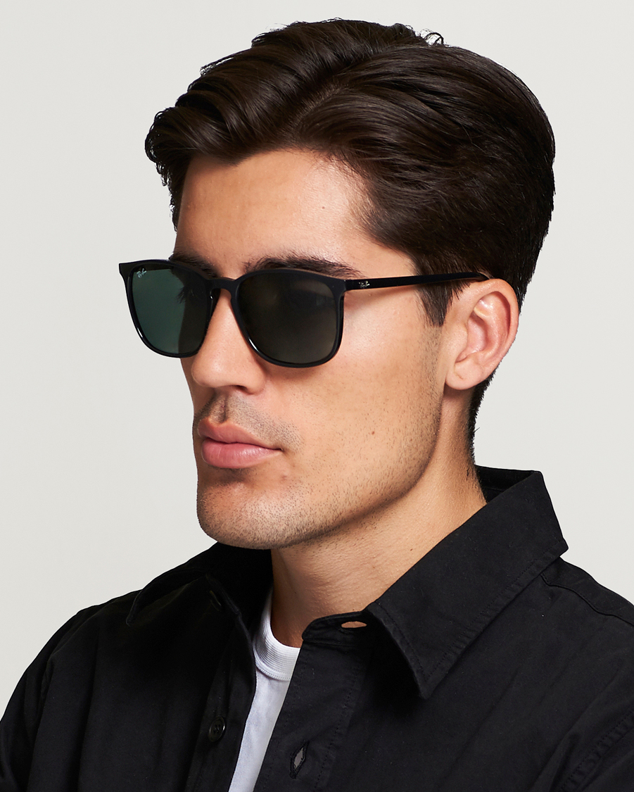 Herr | Solglasögon | Ray-Ban | 0RB4387 Sunglasses Black
