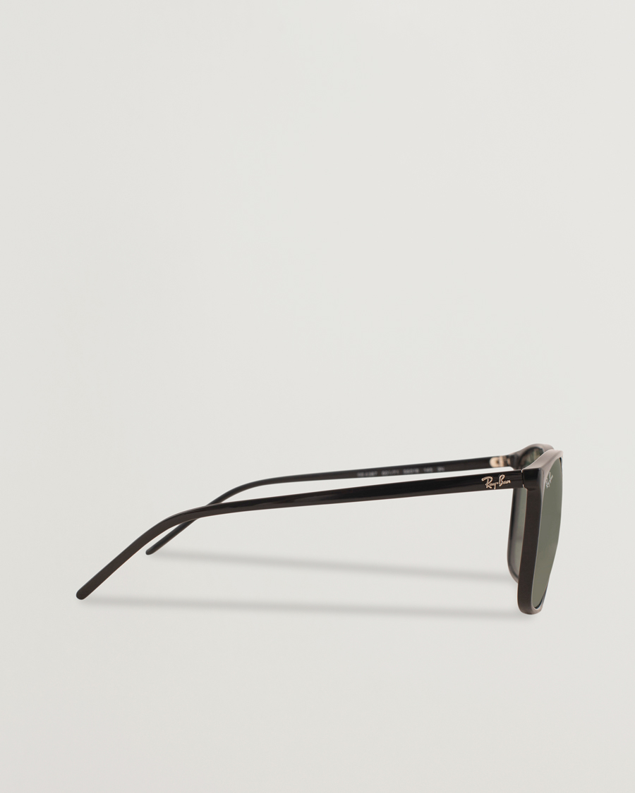 Herr | Solglasögon | Ray-Ban | 0RB4387 Sunglasses Black