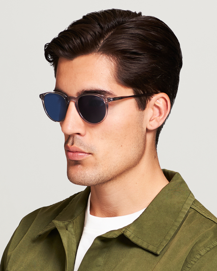 Herr | Runda solglasögon | Polo Ralph Lauren | 0PH4110 Sunglasses Crystal