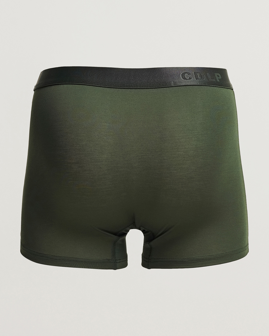 Herr | Skandinaviska specialisterNY | CDLP | 3-Pack Boxer Briefs Army Green