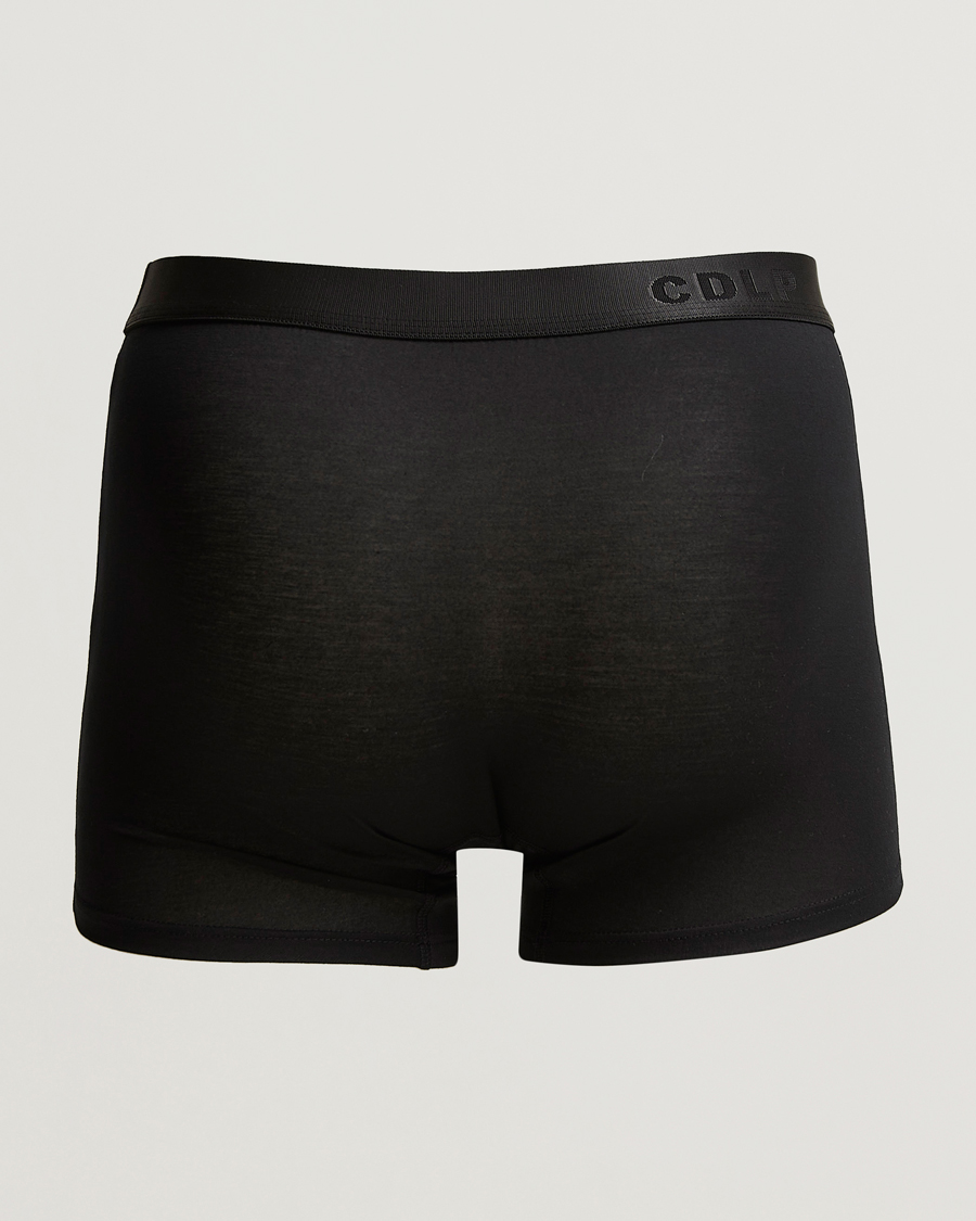 Herr | Kalsonger | CDLP | 3-Pack Boxer Briefs Black/Army Green/Navy