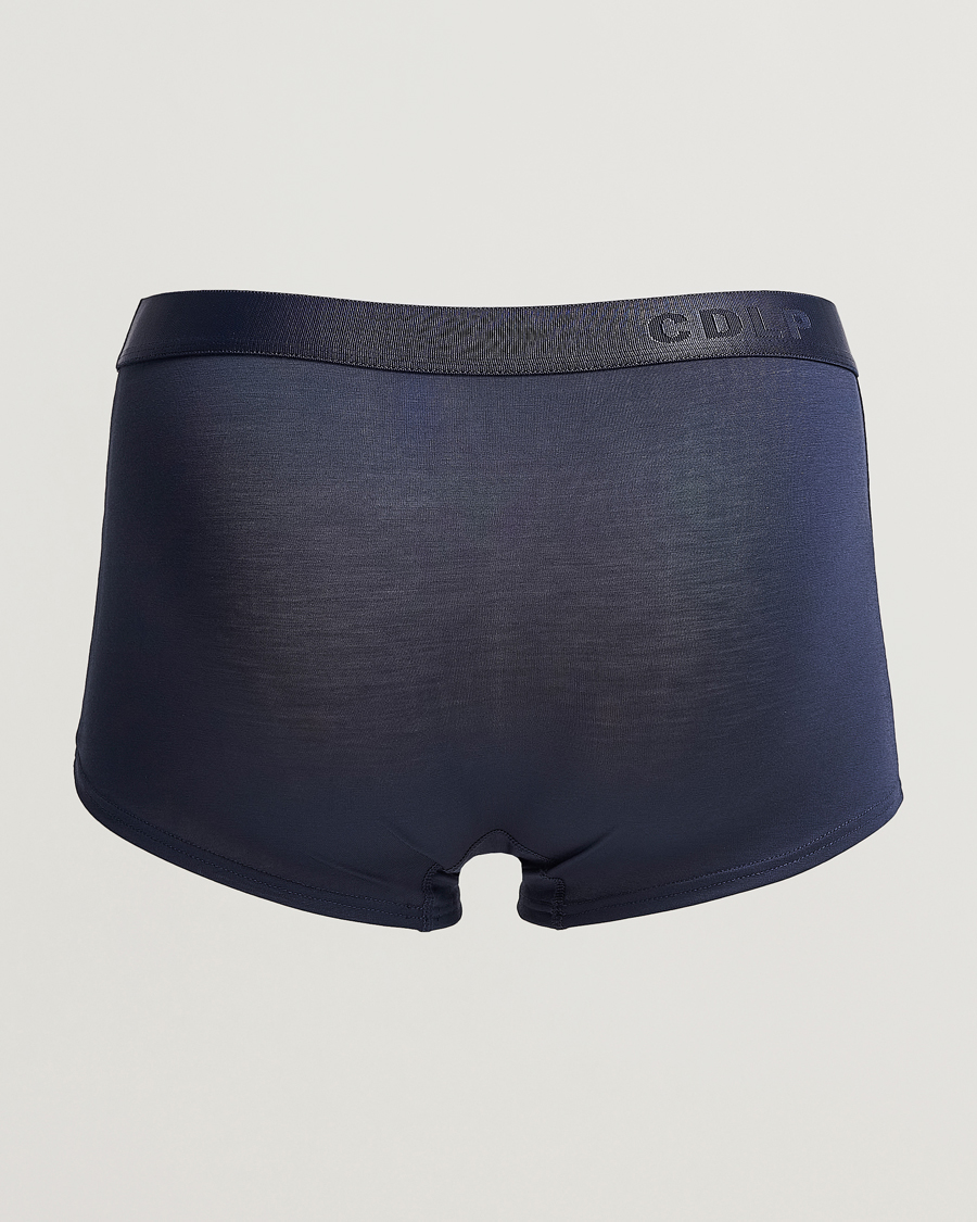 Herr | Basics | CDLP | 3-Pack Boxer Trunk Black/Army Green/Navy