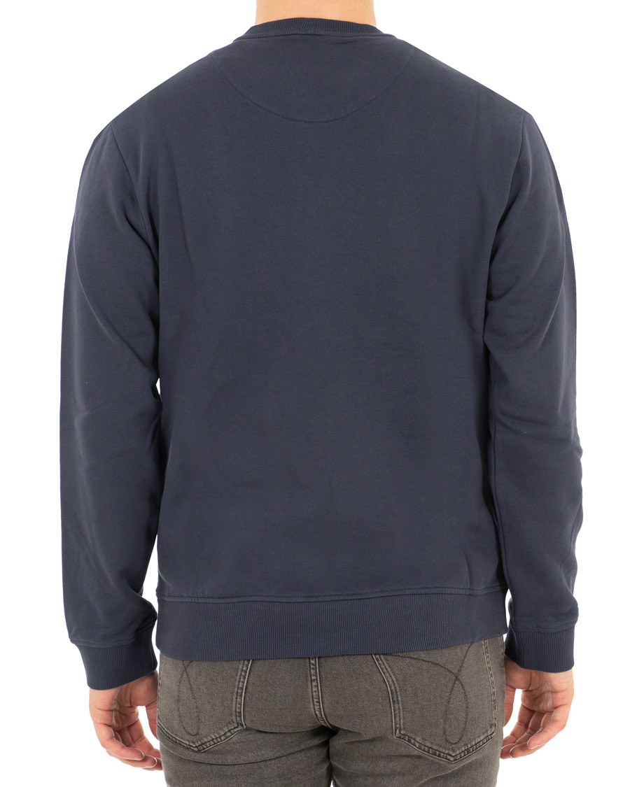 Herr | Tröjor | KENZO | Tiger Head Sweatshirt Ink