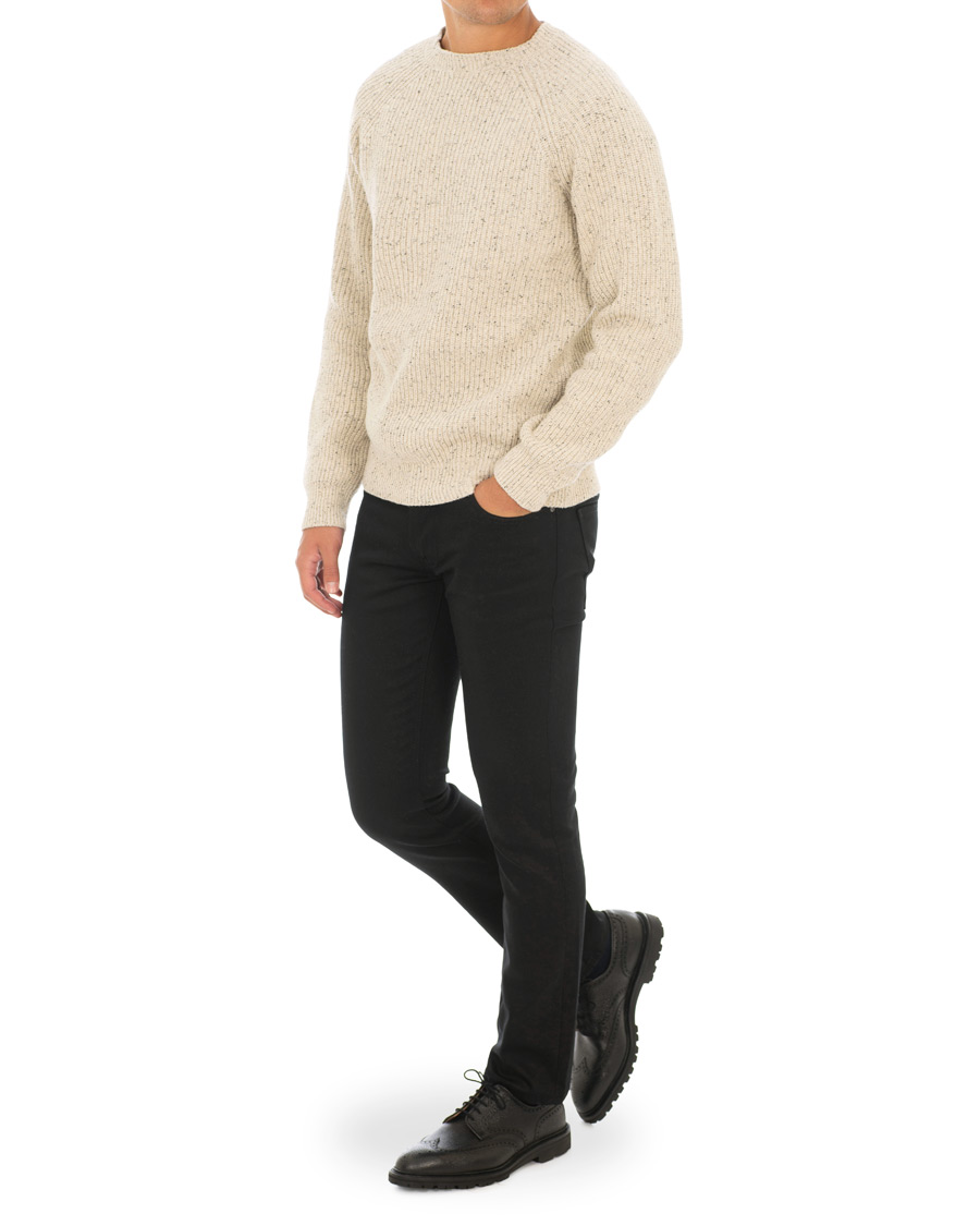 Herr | Jeans | Nudie Jeans | Grim Tim Organic Jeans Dry Ever Black