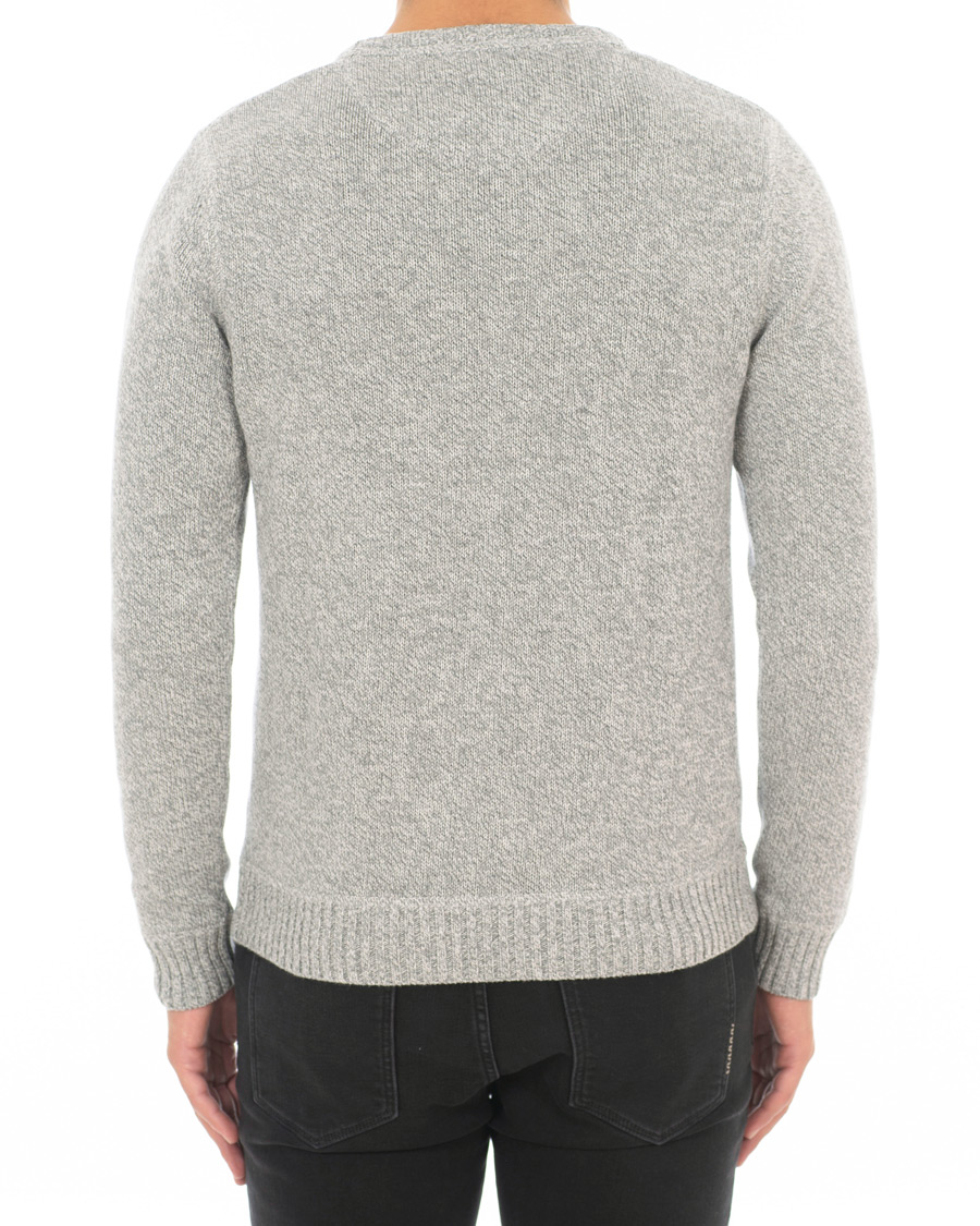 Herr | Tröjor | Morris | Mclaren Oneck Grey Melange