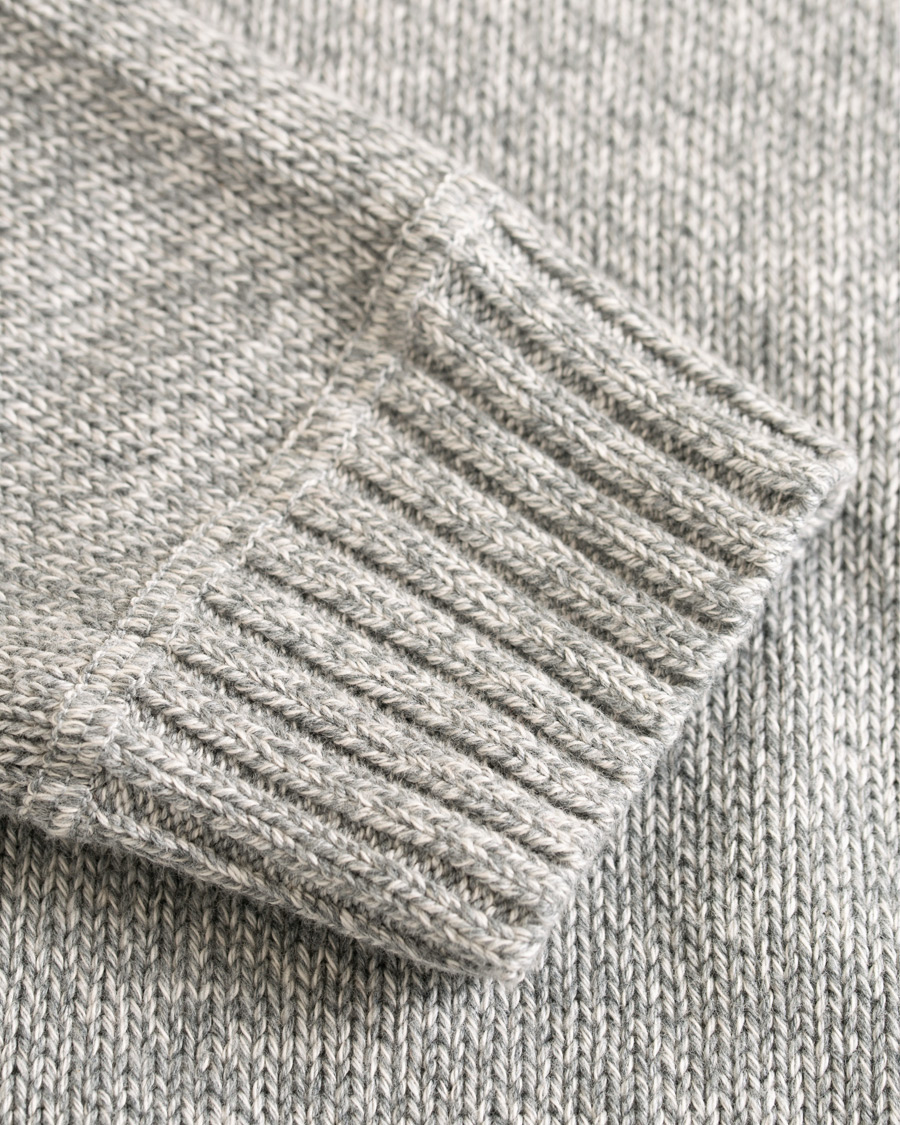 Herr | Tröjor | Morris | Mclaren Oneck Grey Melange