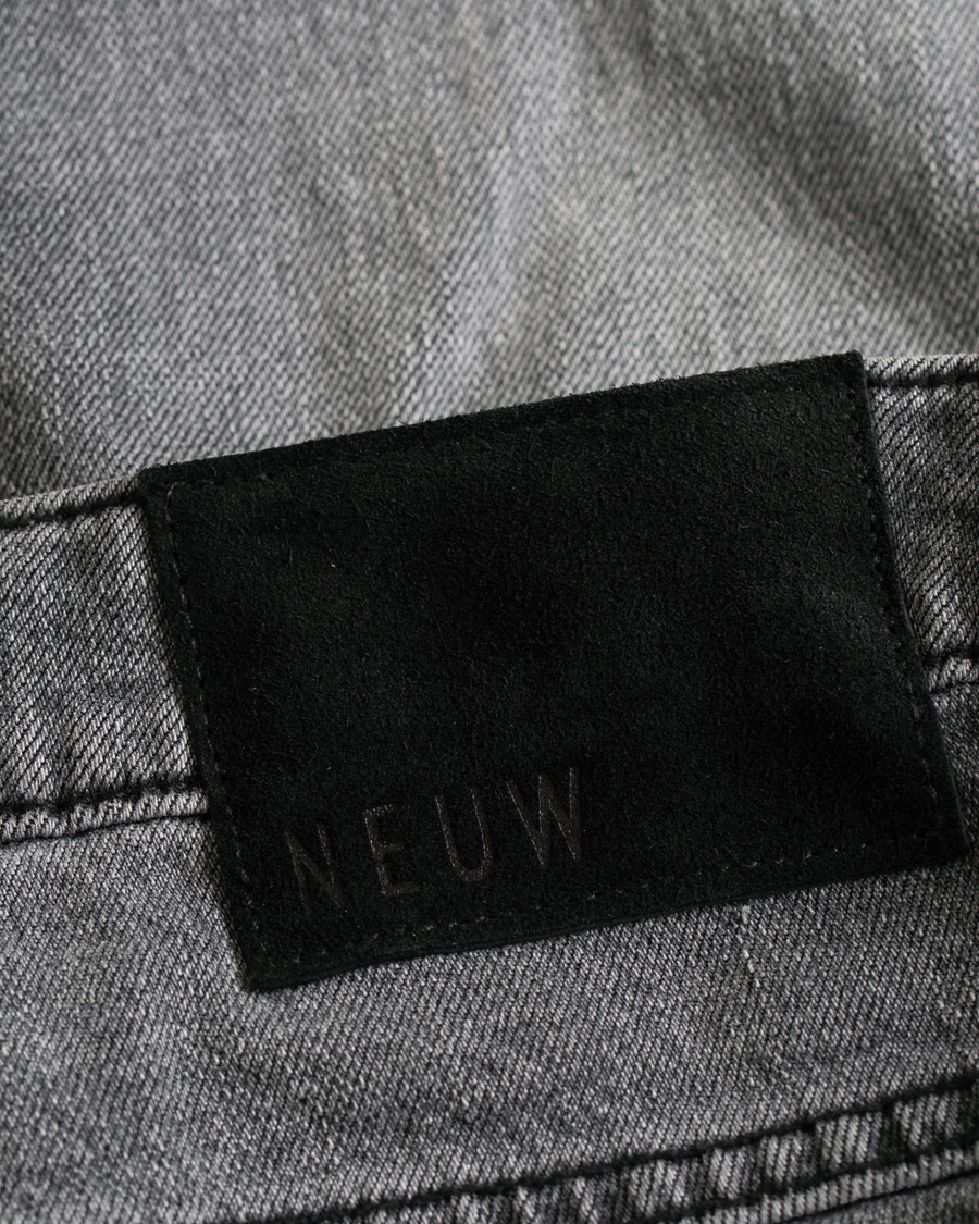 Herr | Jeans | Neuw | Lou Slim Stretch Jeans Absolute