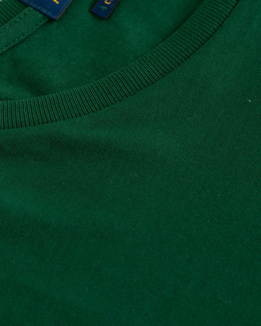 Herr | T-Shirts | Polo Ralph Lauren | Printed Bear Crew Neck Tee New Forest