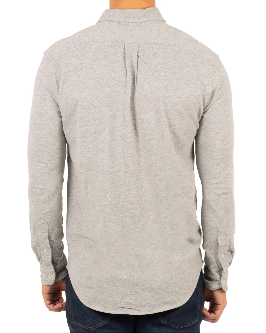 Herr | Skjortor | Polo Ralph Lauren | Slim Fit Featherweight Shirt Andover Heather