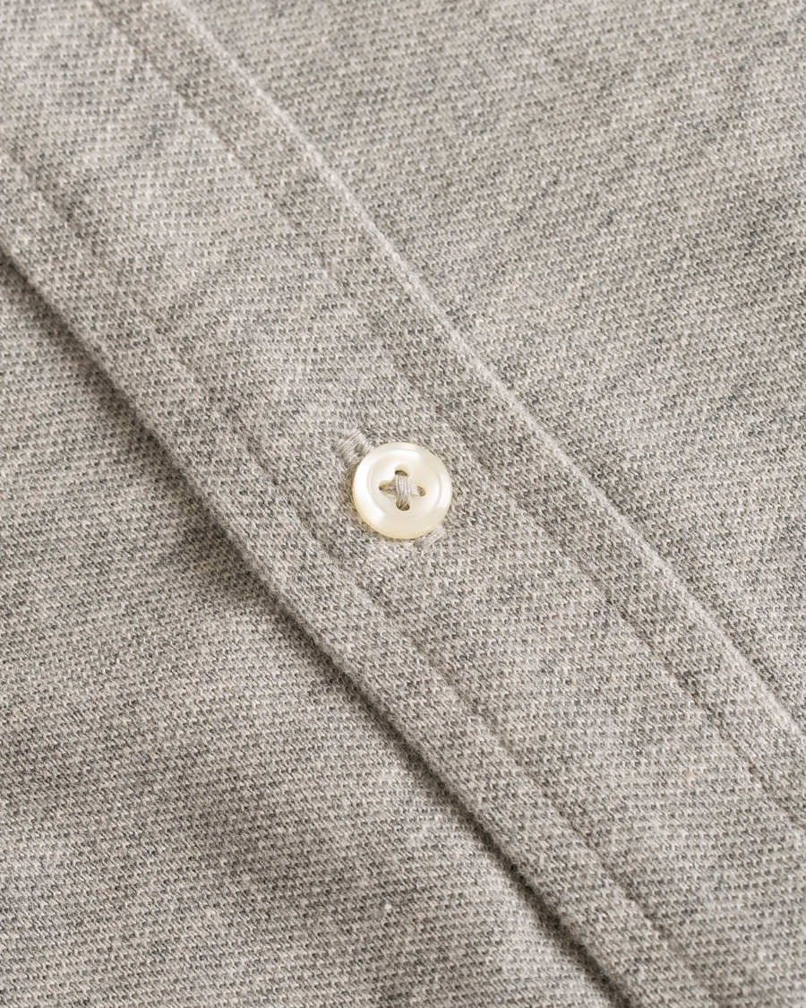 Herr | Skjortor | Polo Ralph Lauren | Slim Fit Featherweight Shirt Andover Heather