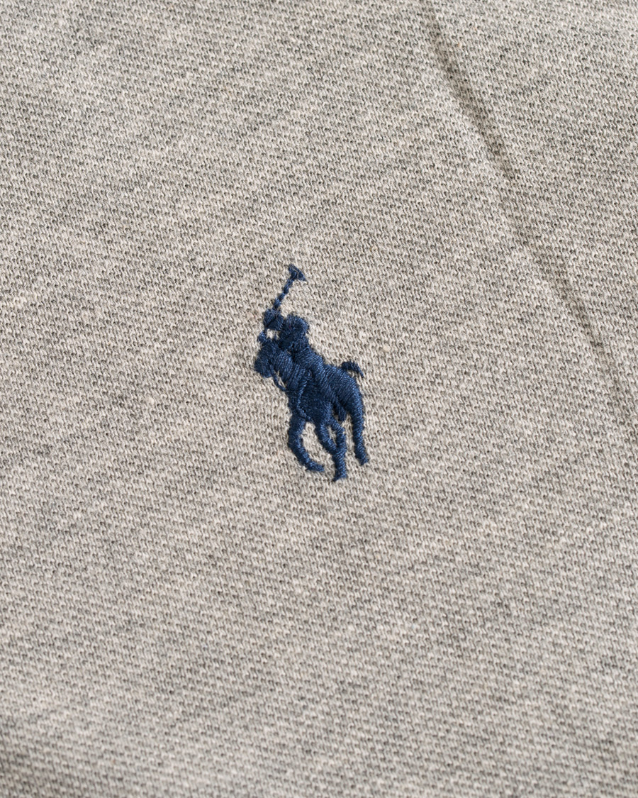 Herr | Skjortor | Polo Ralph Lauren | Slim Fit Featherweight Shirt Andover Heather