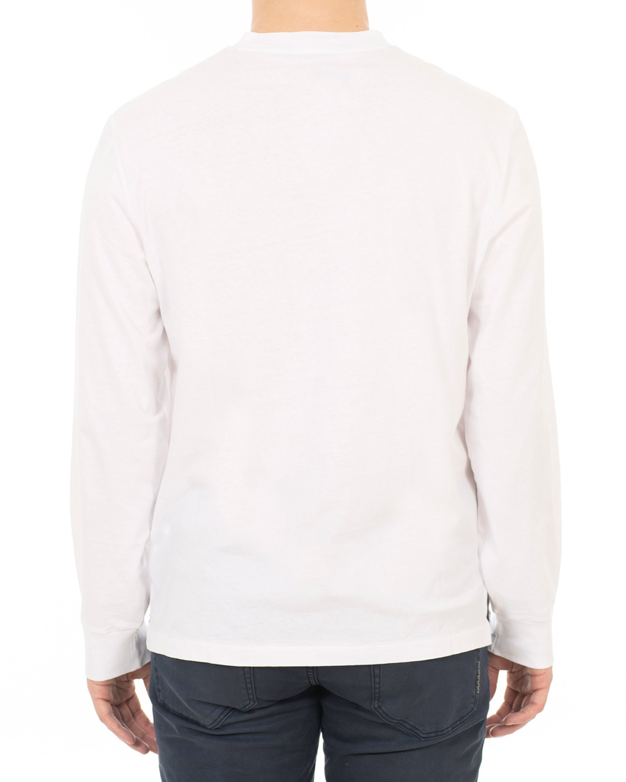 Herr | Tröjor | Polo Ralph Lauren | Henley White