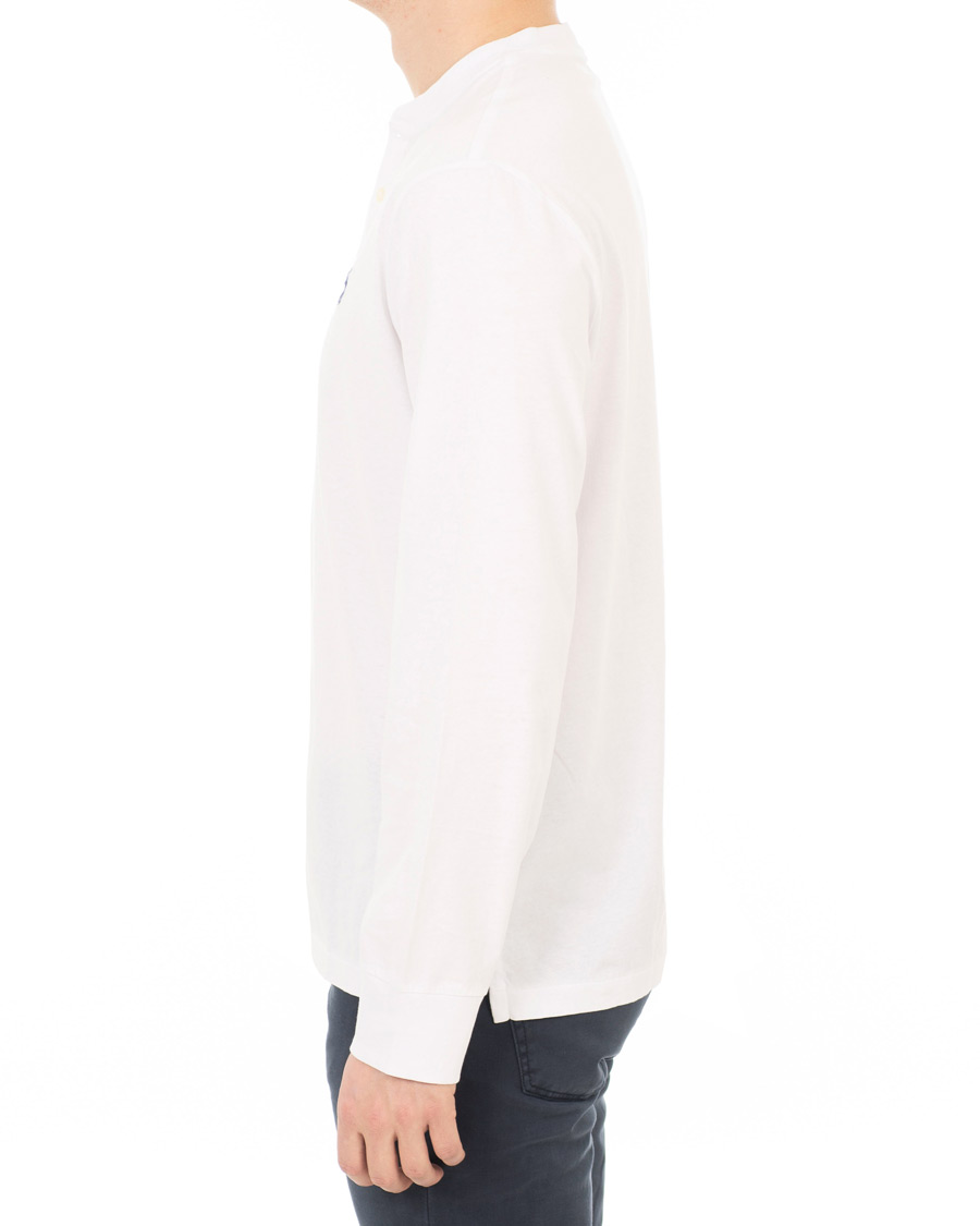 Herr | Tröjor | Polo Ralph Lauren | Henley White