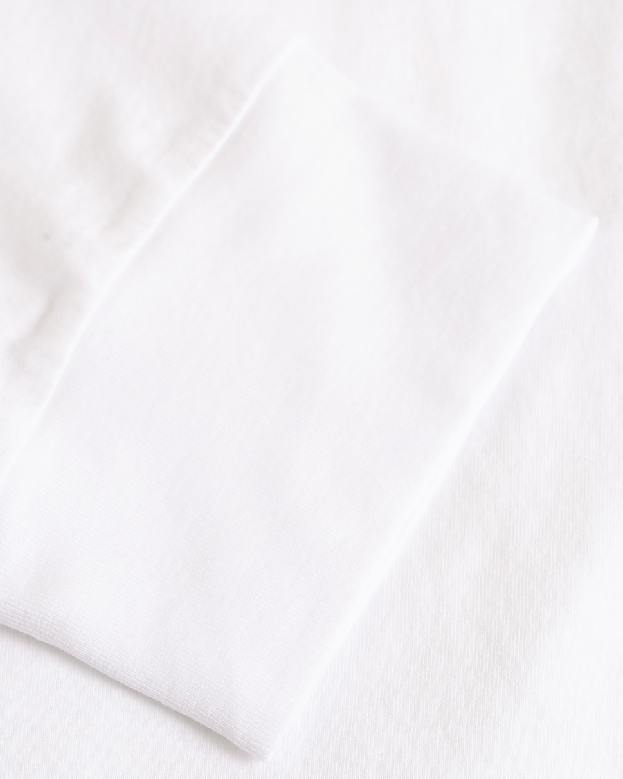 Herr | Tröjor | Polo Ralph Lauren | Henley White
