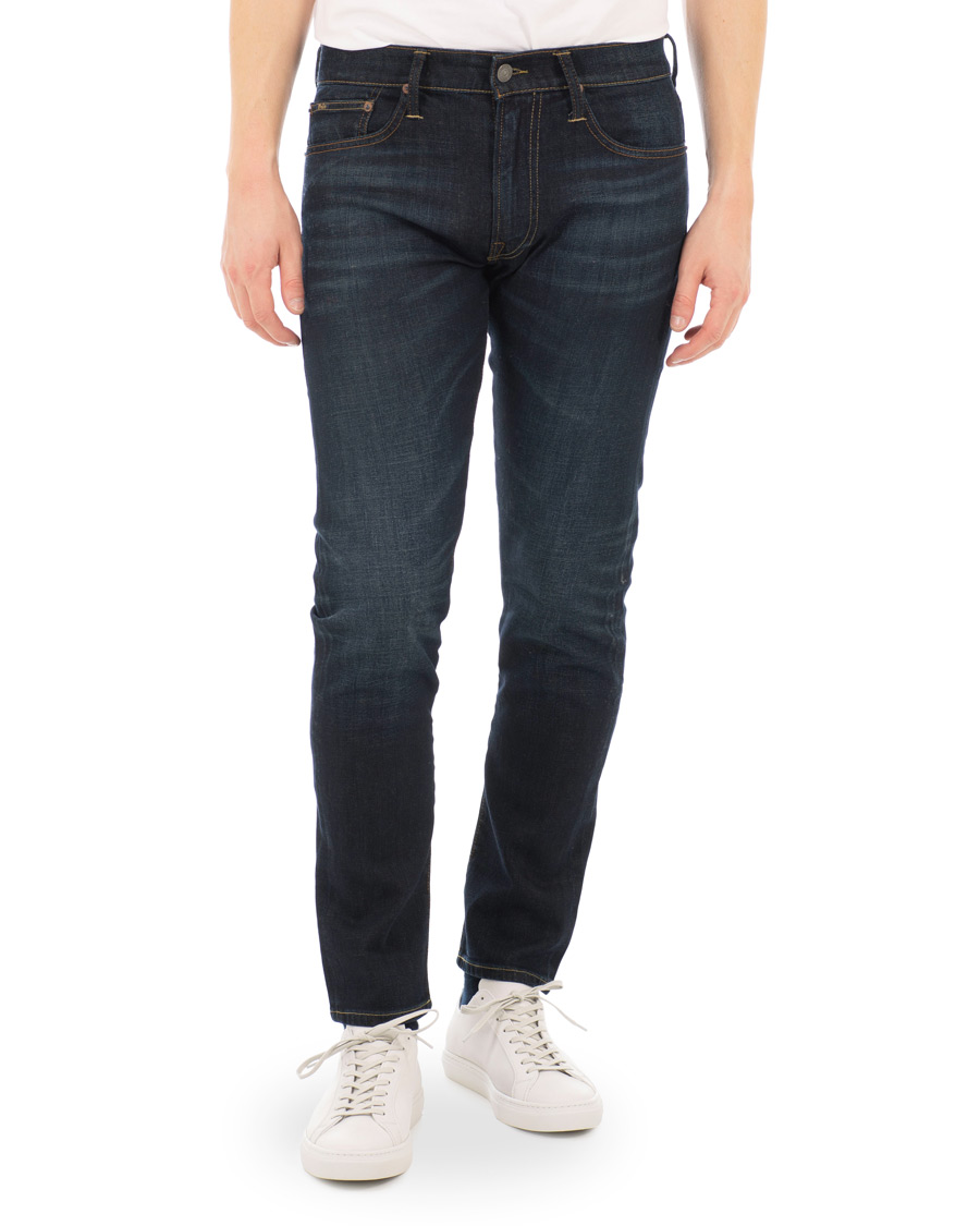 Herr | Jeans | Polo Ralph Lauren | Sulivan Slim Fit Stretch Jeans Murphy Blue