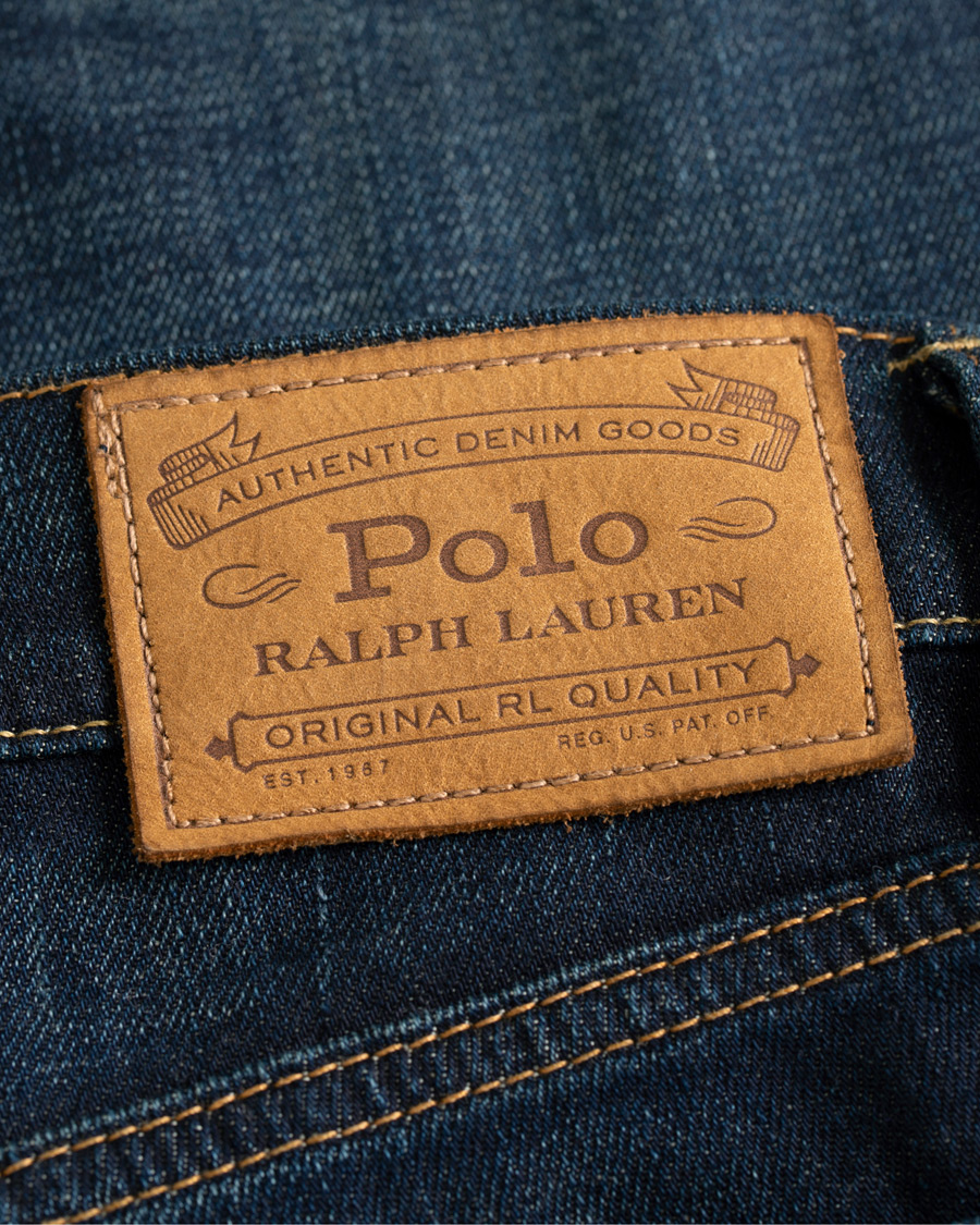 Herr | Jeans | Polo Ralph Lauren | Sulivan Slim Fit Stretch Jeans Murphy Blue