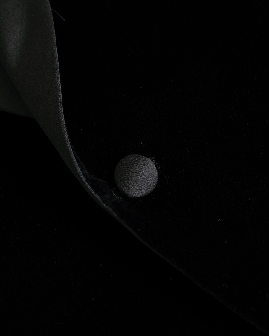 Herr | Kavajer | BOSS BLACK | Boss Helward Velvet Blazer Black