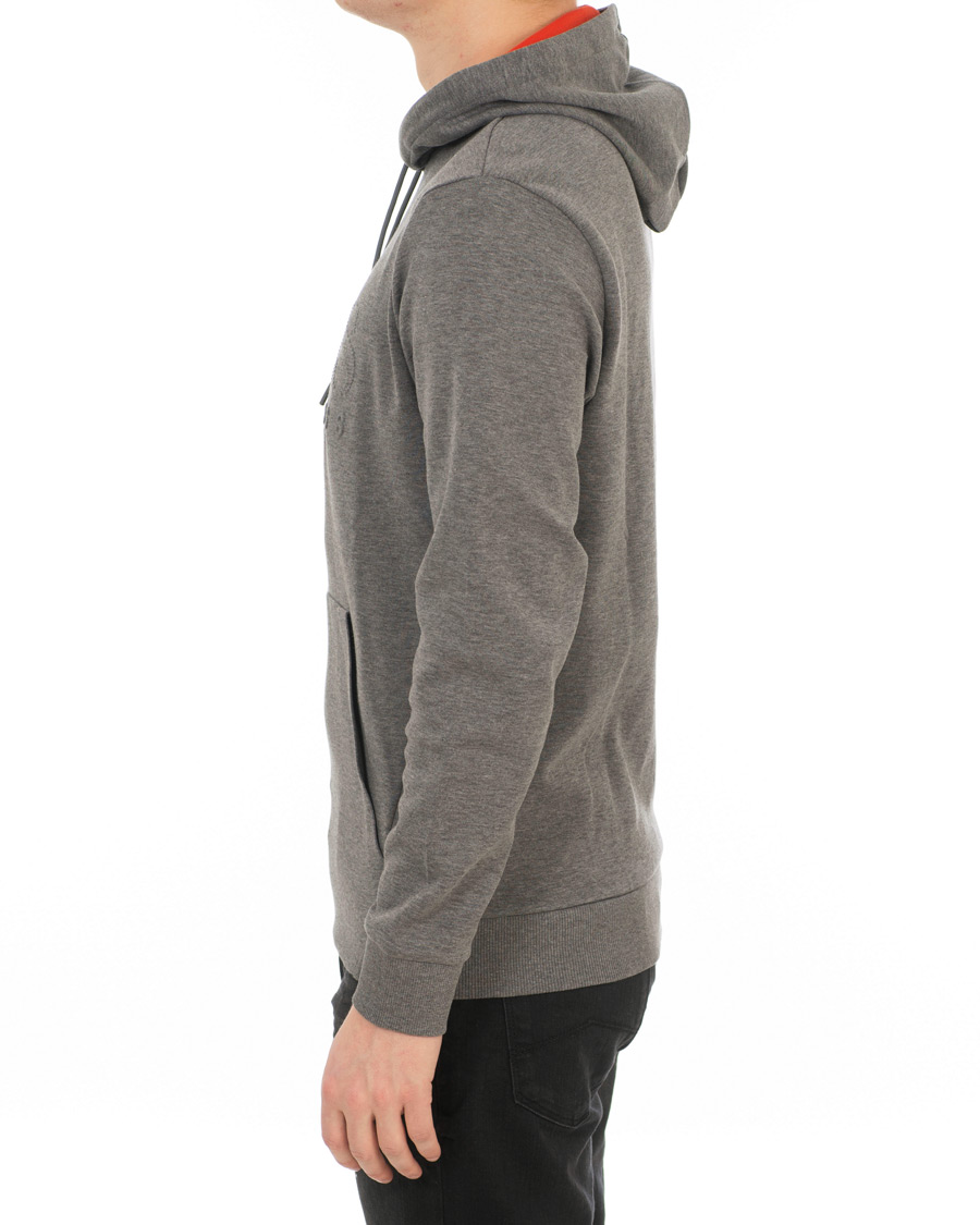 Herr | Tröjor | BOSS GREEN | Boss Athleisure Soody Hoodie Grey