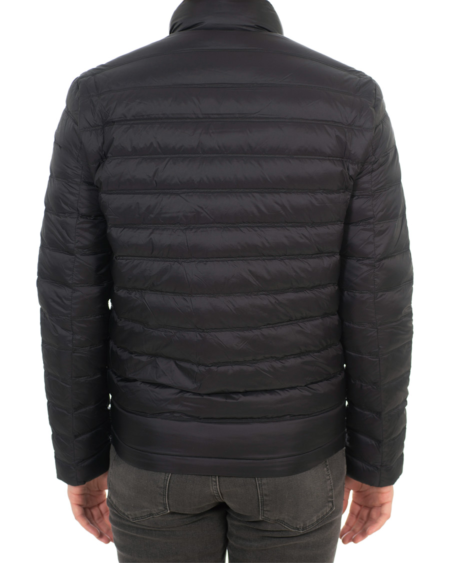 Herr | Jackor | Calvin Klein | Lightweight Packable Jacket Perfect Black