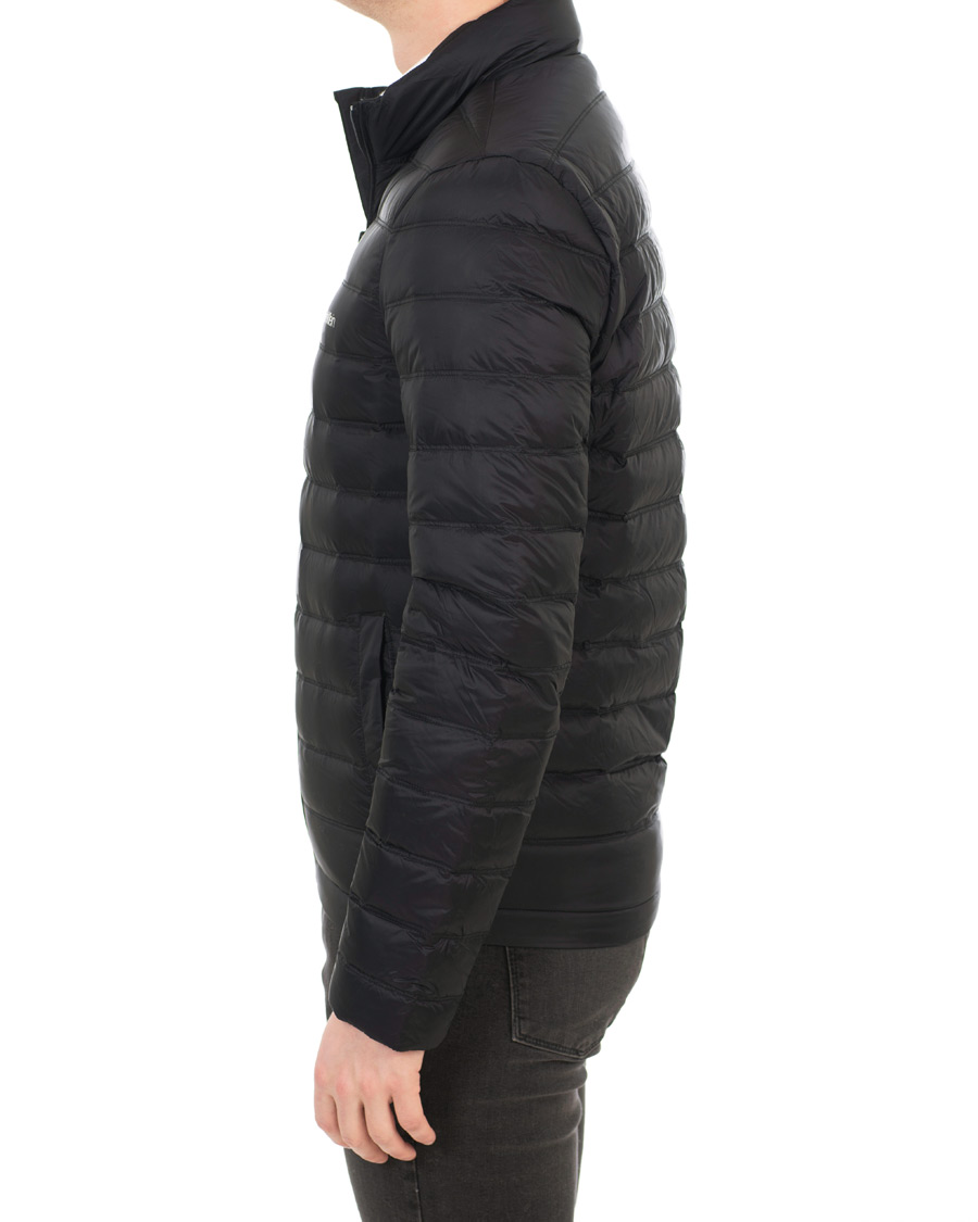Herr | Jackor | Calvin Klein | Lightweight Packable Jacket Perfect Black