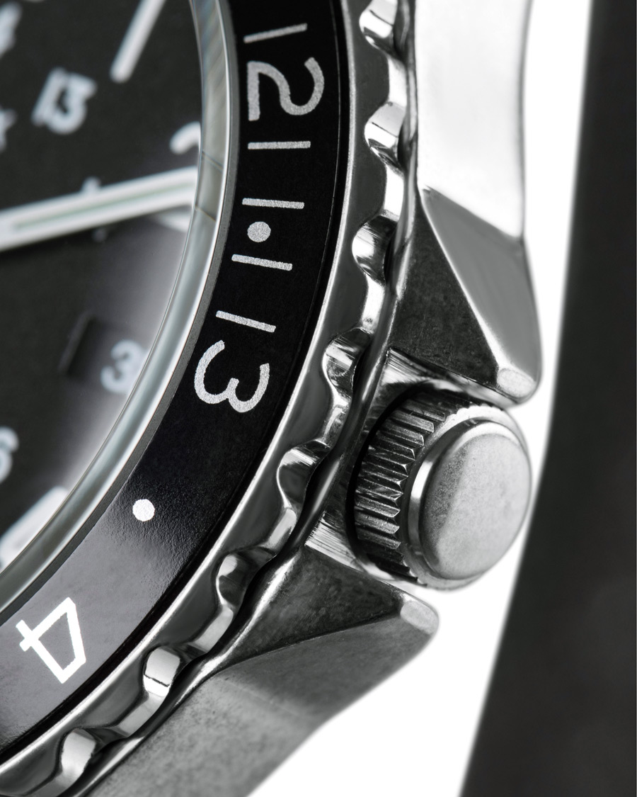 Herr | Timex Navi Ocean Ballistic Nylon Slate | Timex | Navi Ocean Ballistic Nylon Slate